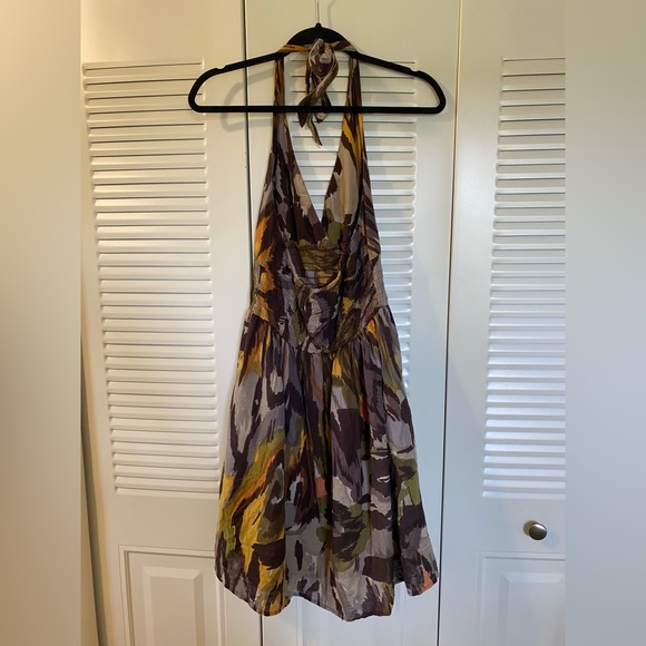 Fire Los Angeles Halter Neck Dress - Picture 2 of 6